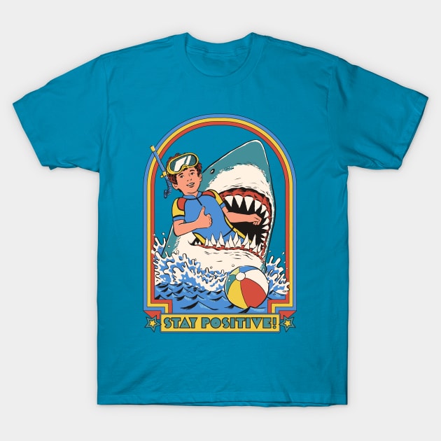 Shark shirt on sale